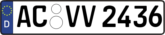 AC-VV2436