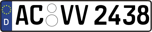 AC-VV2438