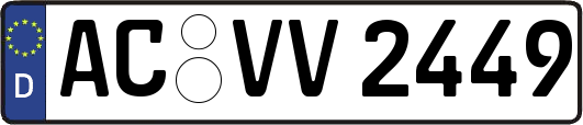 AC-VV2449