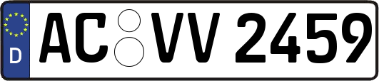 AC-VV2459