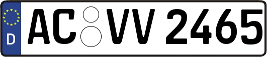 AC-VV2465