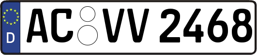 AC-VV2468