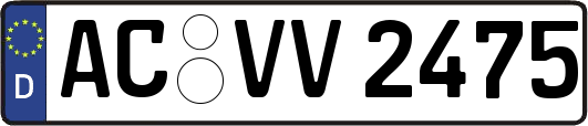 AC-VV2475