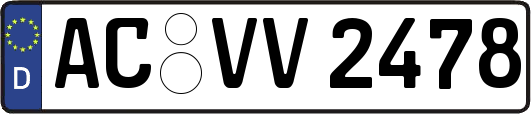 AC-VV2478