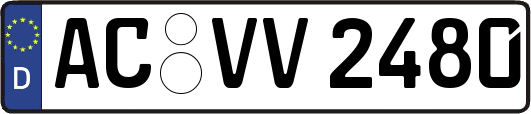 AC-VV2480