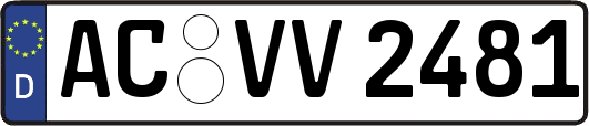 AC-VV2481
