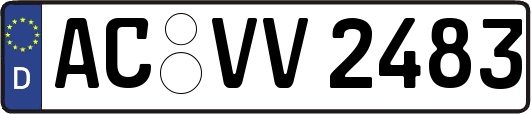 AC-VV2483