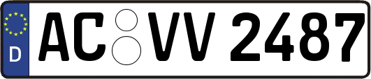 AC-VV2487