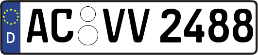 AC-VV2488