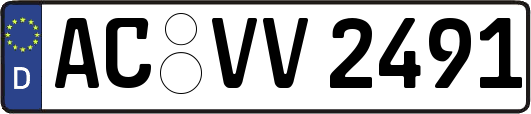 AC-VV2491
