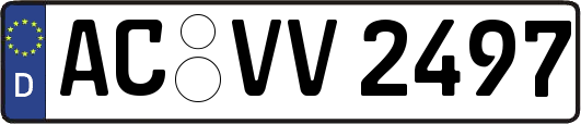 AC-VV2497