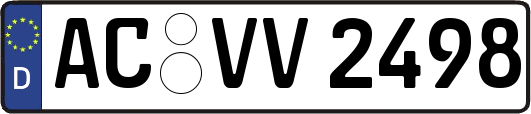 AC-VV2498