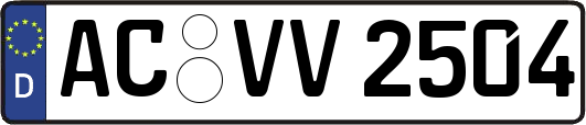 AC-VV2504