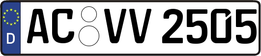 AC-VV2505