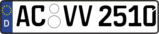 AC-VV2510