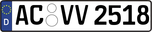 AC-VV2518
