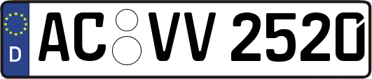 AC-VV2520