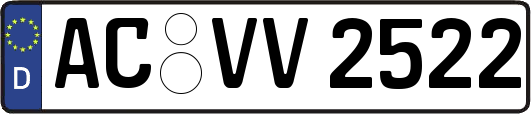 AC-VV2522