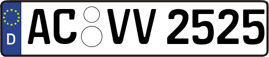 AC-VV2525