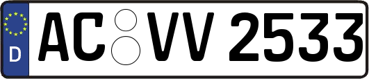 AC-VV2533