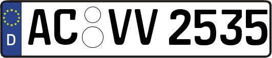 AC-VV2535