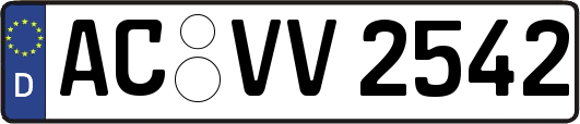 AC-VV2542