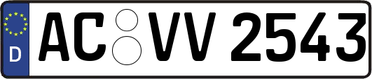 AC-VV2543