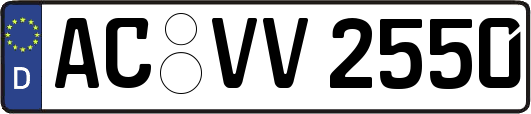 AC-VV2550