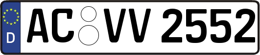AC-VV2552