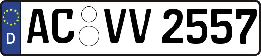 AC-VV2557