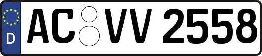 AC-VV2558
