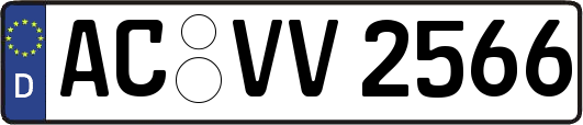 AC-VV2566