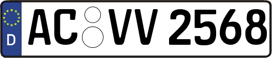 AC-VV2568