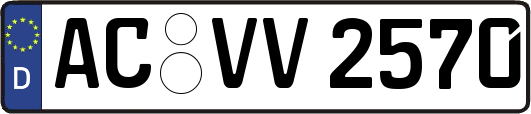 AC-VV2570