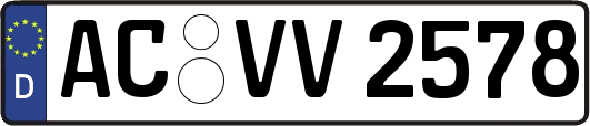 AC-VV2578