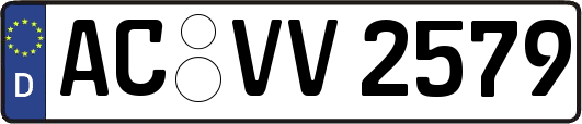 AC-VV2579
