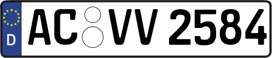 AC-VV2584