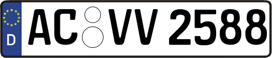AC-VV2588