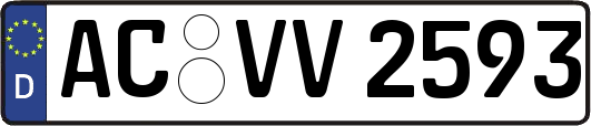 AC-VV2593