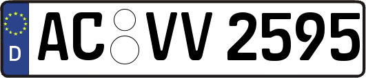 AC-VV2595