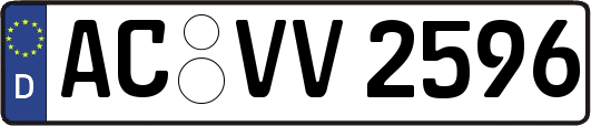 AC-VV2596