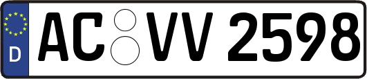 AC-VV2598