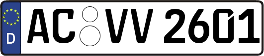 AC-VV2601