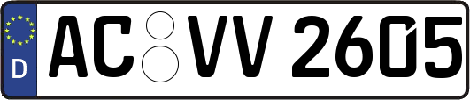 AC-VV2605