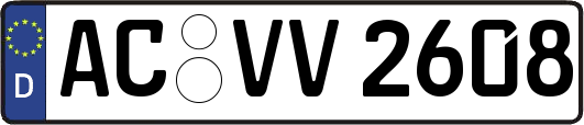 AC-VV2608