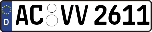 AC-VV2611