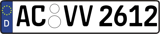 AC-VV2612