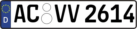 AC-VV2614