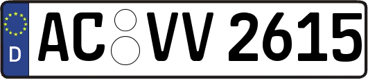 AC-VV2615