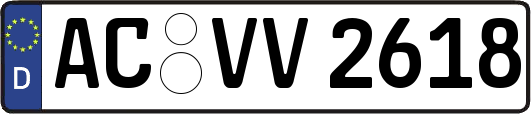 AC-VV2618
